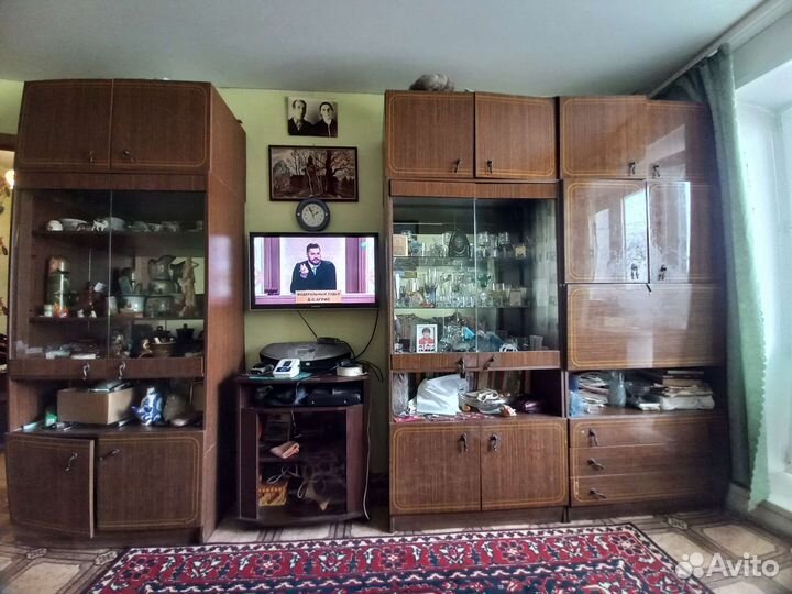 Стенка в гостиную б.у