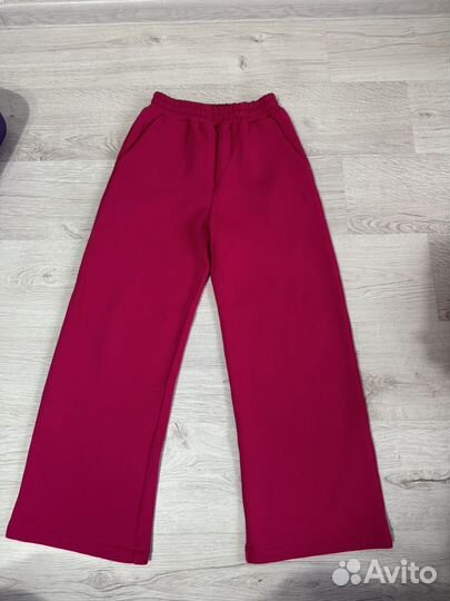 Спортивный костюм женский на флисе