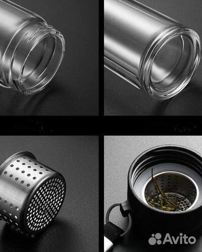 Заварочный чайник, термос, заварник