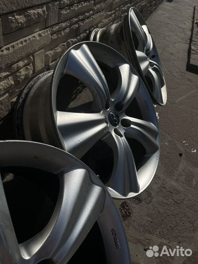 Диски r20 infiniti