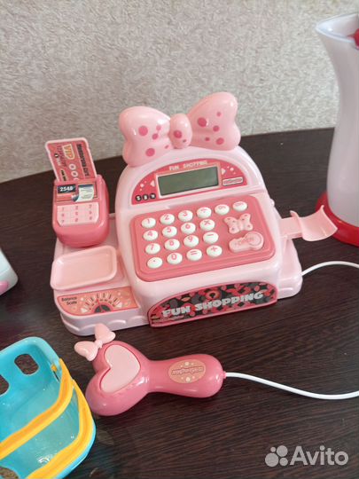 Музыкальные игрушки