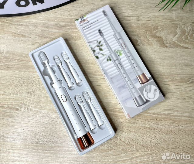 Электронная Зубная Щетка mdhl