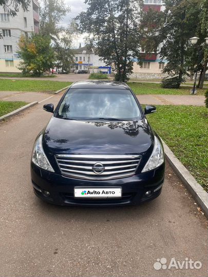 Nissan Teana 2.5 CVT, 2008, 175 981 км