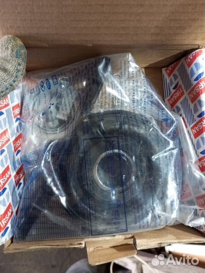 Подвесной подшипник газель