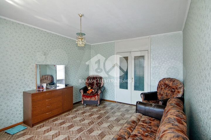 2-к. квартира, 49 м², 7/9 эт.