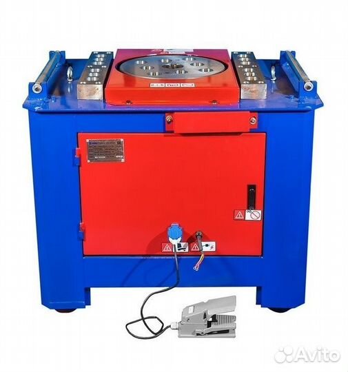 Станки для гибки арматуры GW-40, GW-42, GW-50