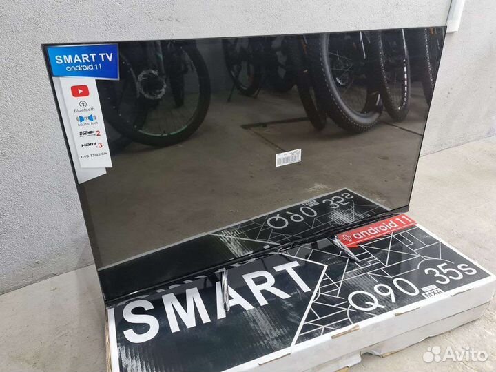 Телевизор smart tv 32