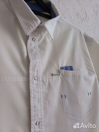 Медицинский костюм мужской