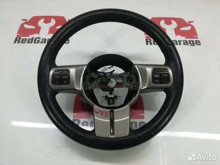 Руль Jeep Grand Cherokee WK2 ERB 2012