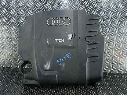 Защита двигателя Audi A5 8T рест. 2011