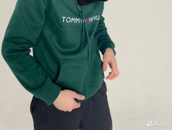 Худи толстовка Tommy Hilfiger