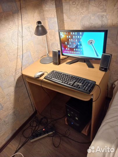 Компьютер в сборе