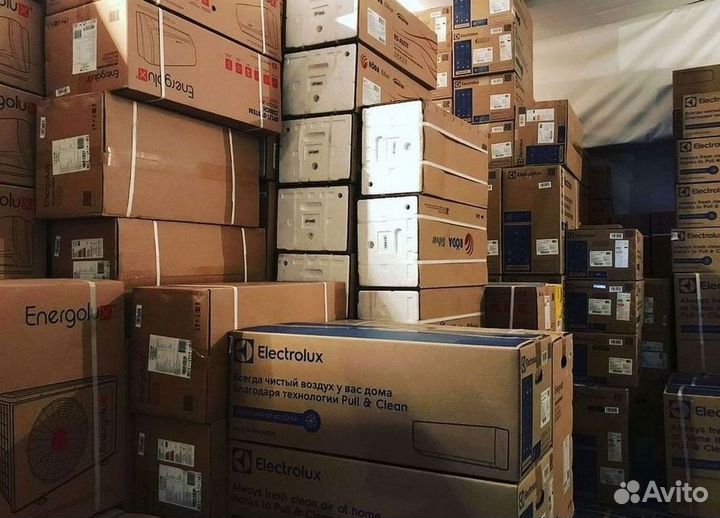 Кондиционер/Сплит-система с гарантией