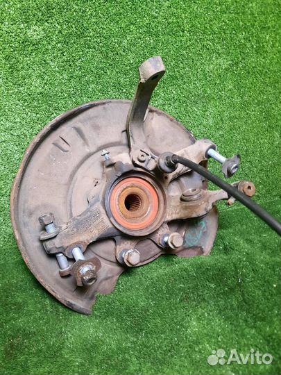 Цапфа задняя левая Mercedes-Benz S500 W220 M113E50