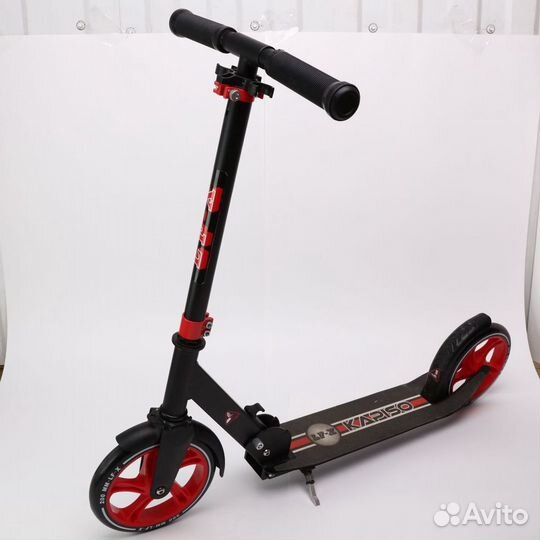 Самокат - складной до 80кг
