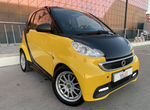 Smart Fortwo 1.0 AMT, 2015, 57 000 км