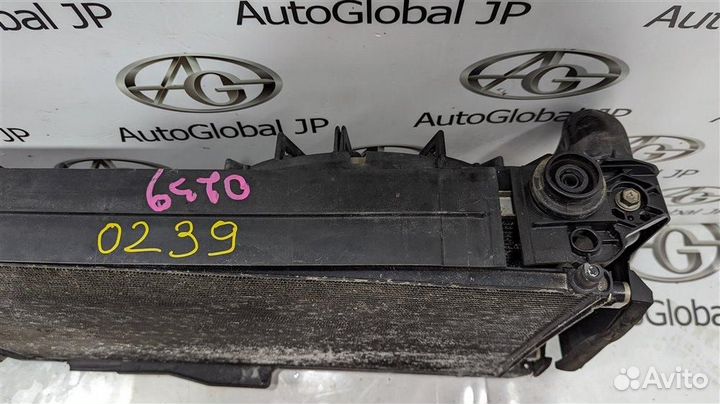 Радиатор основной Toyota Estima