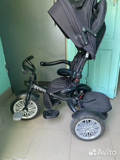 Детский велосипед bentley