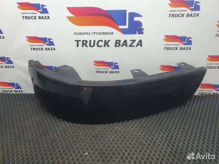 Угол бампера левый Volvo FH