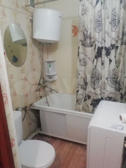 2-к. квартира, 42 м², 2/4 эт.