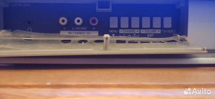 Телевизор JVC