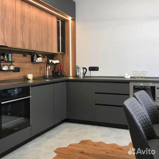 Кухни на заказ