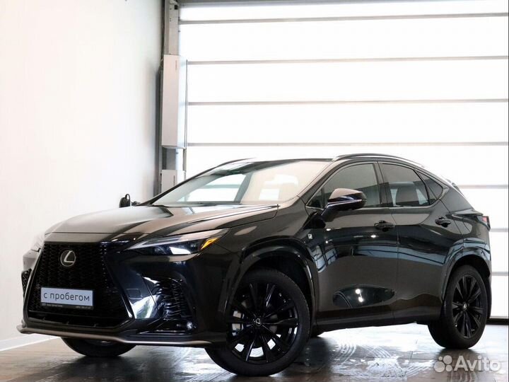 Lexus NX 2.4 AT, 2022, 89 км