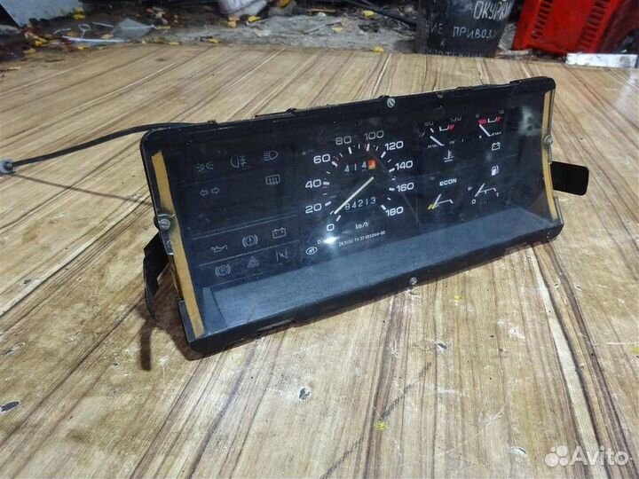Панель приборов ваз 2108