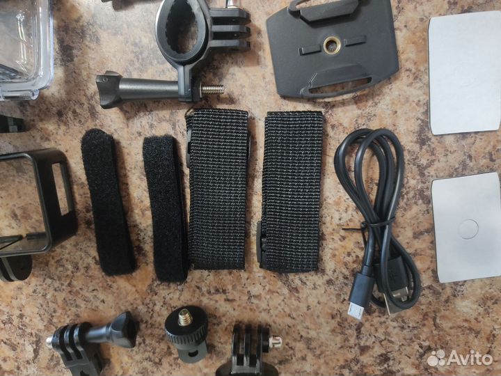 Экшн камера DiCam 80C