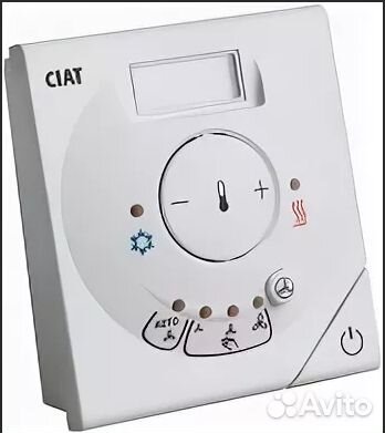 Ciat V2000 термостат/контроллер