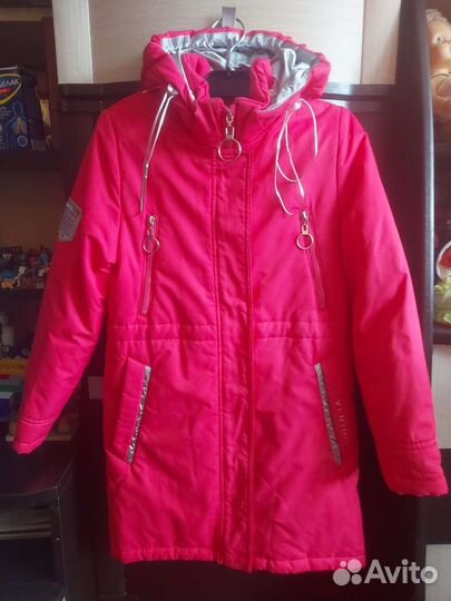 Куртка для девочки