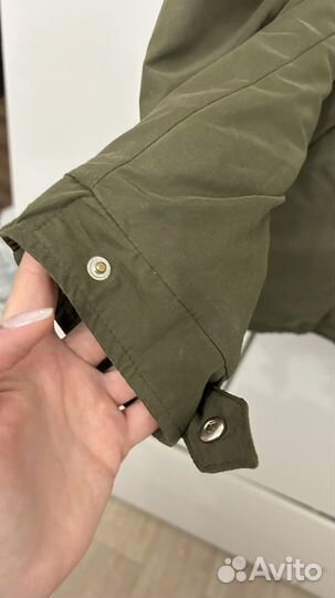 Парка куртка женская h&m 48 L