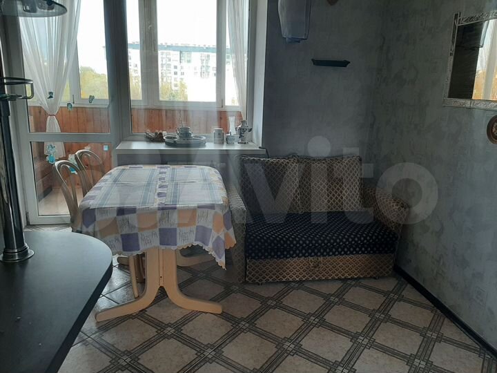 2-к. квартира, 72 м², 5/6 эт.