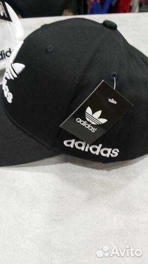 Кепка бейсболка adidas