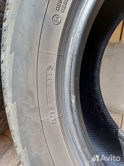 Yokohama Geolandar A/T G015 265/65 R17