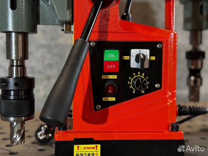 Сверлильный станок