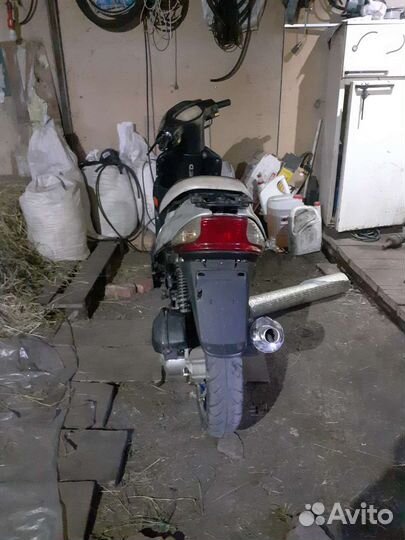 Обменяю скутер на мини скутер