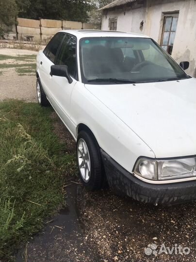 Audi 80