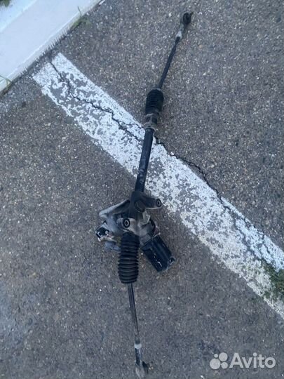 Рулевая рейка honda