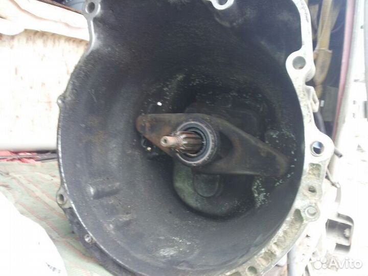 МКПП BMW 520 (2л) пробег 120 000