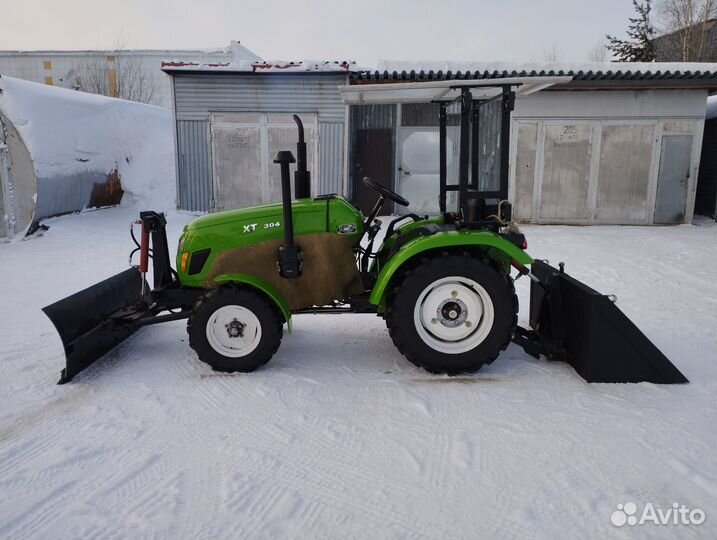 Мини-трактор XINGTAI 304, 2020