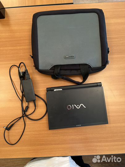 Ноутбук Sony Vaio PCG-4N4P