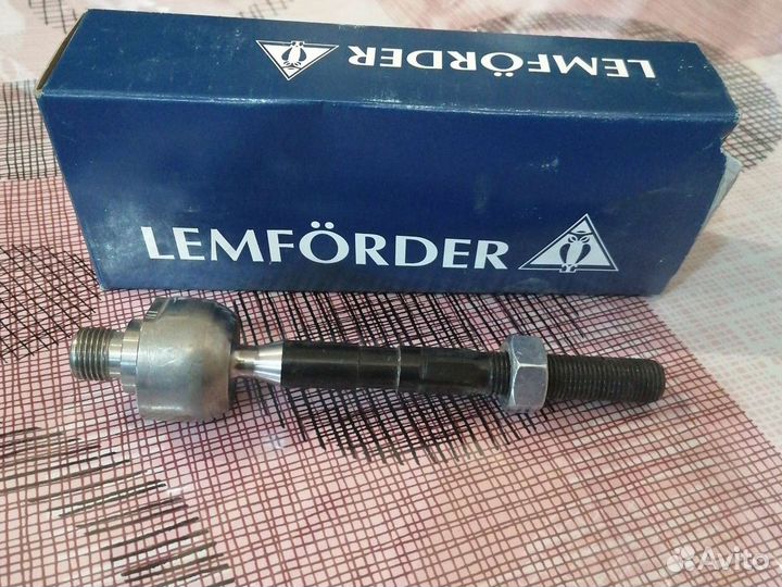 Рулевая тяга Lemforder 565402H000