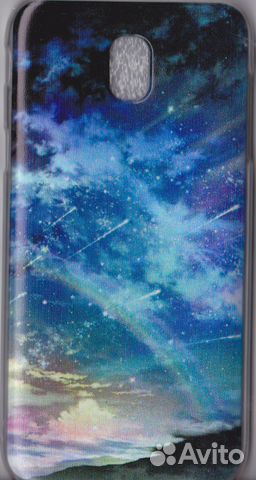 Чехол для samsung Galaxy J5 (2017) новый