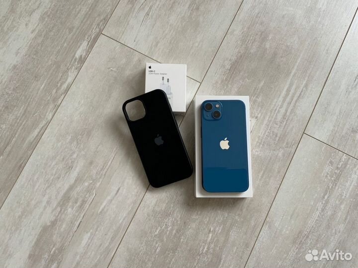 iPhone 13, 128 ГБ