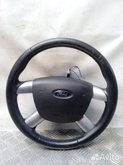 Руль Ford C-Max минивэн 1.6 2005