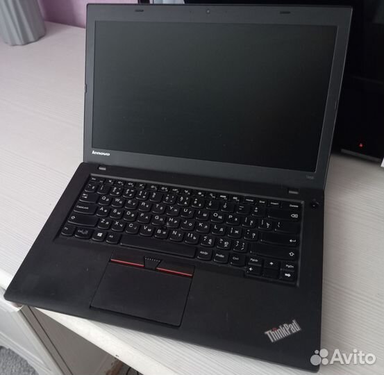 Lenovo Thinkpad Intel Core i5 8gb ssd 256gb