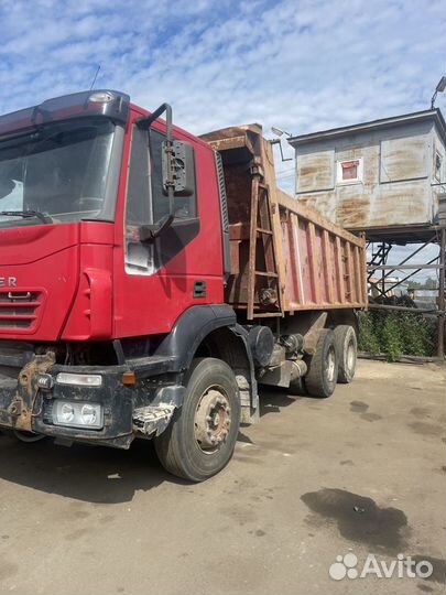 IVECO Trakker, 2006