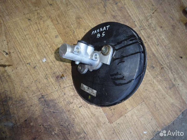 Усилитель тормозов вакуумный Volkswagen Passat B