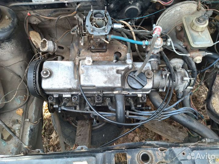 Двигатель ваз 2108 1,3